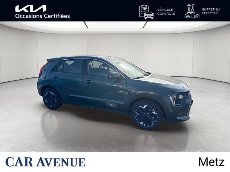 Used KIA Niro EV 204ch Motion GARANTIE 11-2029 2022 Vert Aventurine Métallisé € 19990 in Metz