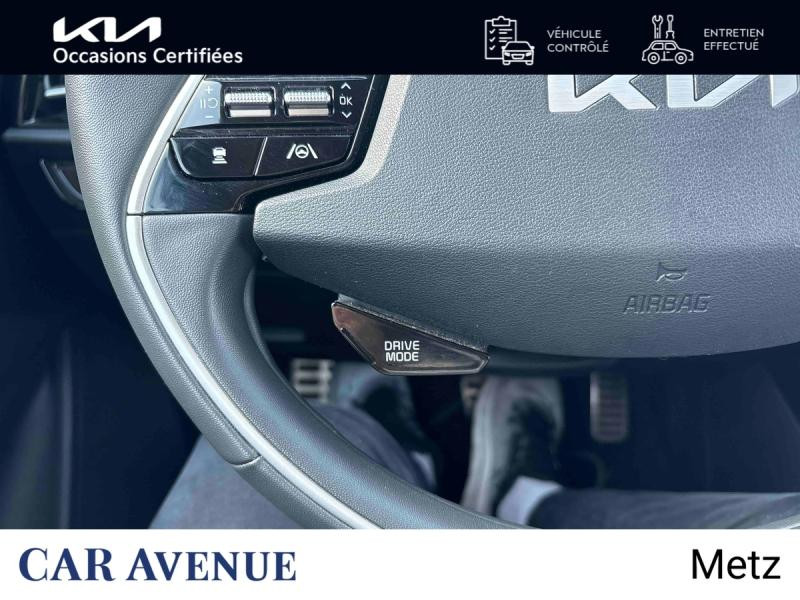Used KIA Niro EV 204ch Premium GARANTIE 01-2030 2023 Gris Comète Métallisé € 22990 in Metz