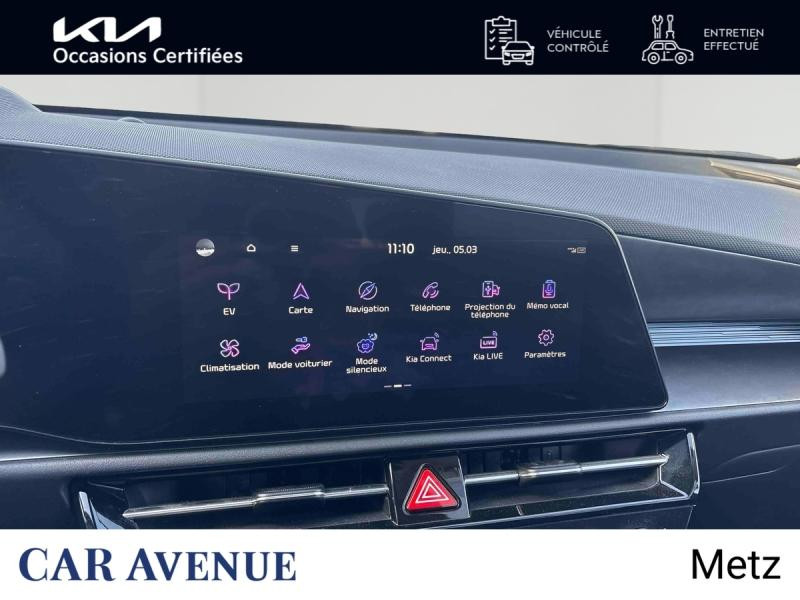 Used KIA Niro EV 204ch Premium GARANTIE 01-2030 2023 Gris Comète Métallisé € 22990 in Metz