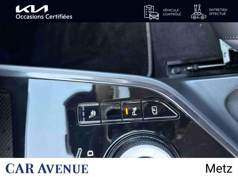 Used KIA Niro EV 204ch Premium GARANTIE 01-2030 2023 Gris Comète Métallisé € 22990 in Metz