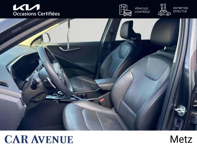 Used KIA Niro EV 204ch Premium GARANTIE 01-2030 2023 Gris Comète Métallisé € 22990 in Metz