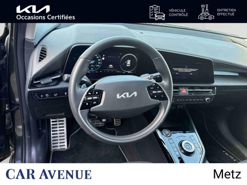Used KIA Niro EV 204ch Premium GARANTIE 01-2030 2023 Gris Comète Métallisé € 22990 in Metz