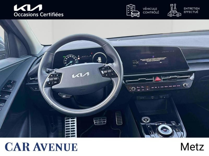 Used KIA Niro EV 204ch Premium GARANTIE 01-2030 2023 Gris Comète Métallisé € 22990 in Metz