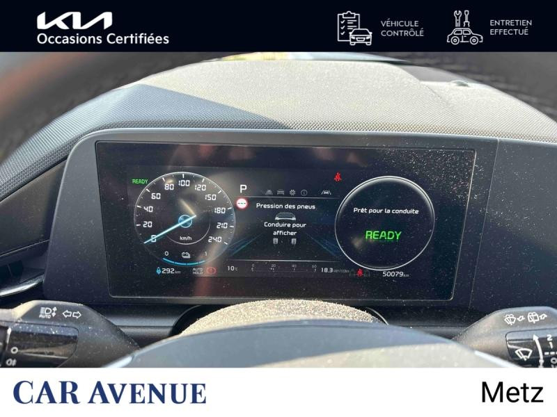 Used KIA Niro EV 204ch Motion GARANTIE 11-2029 2022 Vert Aventurine Métallisé € 19990 in Metz