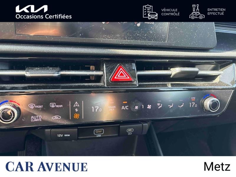 Used KIA Niro EV 204ch Motion GARANTIE 11-2029 2022 Vert Aventurine Métallisé € 19990 in Metz