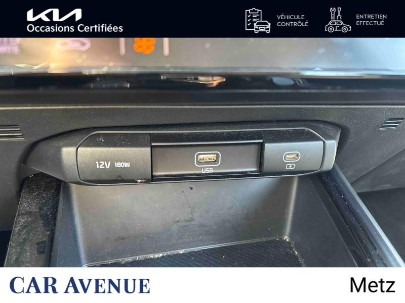 Used KIA Niro EV 204ch Motion GARANTIE 11-2029 2022 Vert Aventurine Métallisé € 19990 in Metz