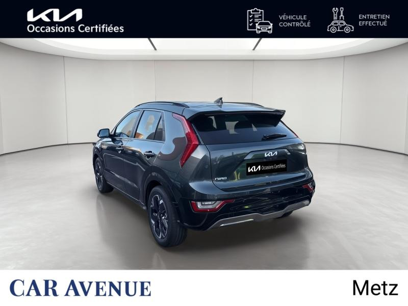 Used KIA Niro EV 204ch Premium GARANTIE 01-2030 2023 Gris Comète Métallisé € 22990 in Metz