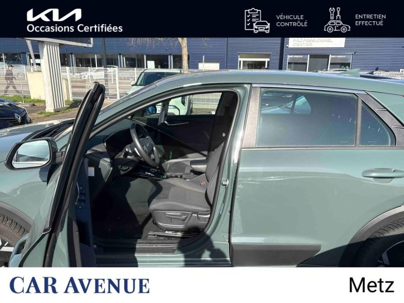 Used KIA Niro EV 204ch Motion GARANTIE 11-2029 2022 Vert Aventurine Métallisé € 19990 in Metz