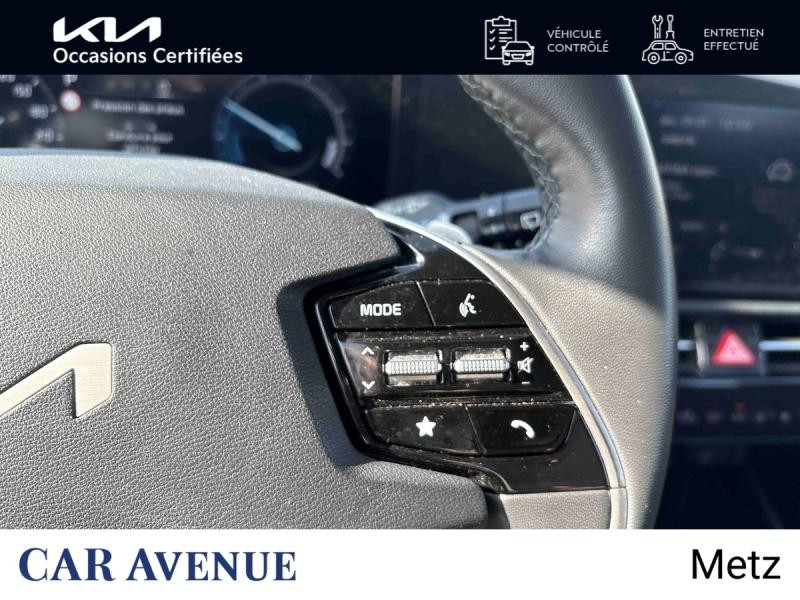 Used KIA Niro EV 204ch Motion GARANTIE 11-2029 2022 Vert Aventurine Métallisé € 19990 in Metz