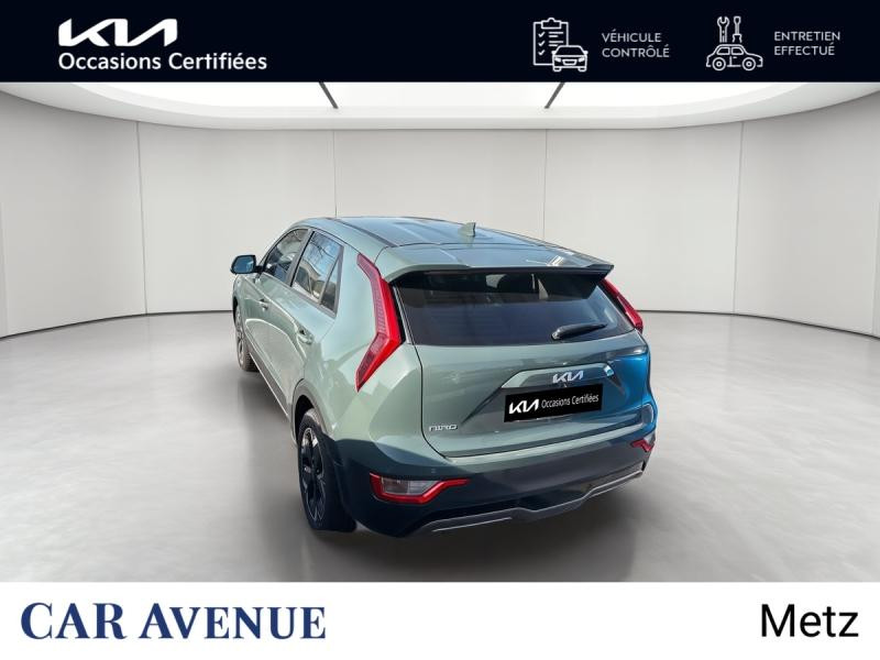 Used KIA Niro EV 204ch Motion GARANTIE 11-2029 2022 Vert Aventurine Métallisé € 19990 in Metz
