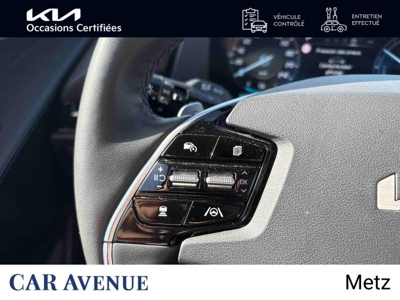 Used KIA Niro EV 204ch Motion GARANTIE 11-2029 2022 Vert Aventurine Métallisé € 19990 in Metz
