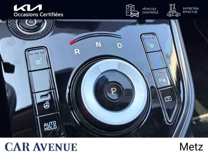 Used KIA Niro EV 204ch Premium GARANTIE 01-2030 2023 Gris Comète Métallisé € 22990 in Metz