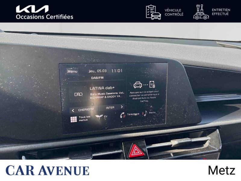 Used KIA Niro EV 204ch Motion GARANTIE 11-2029 2022 Vert Aventurine Métallisé € 19990 in Metz