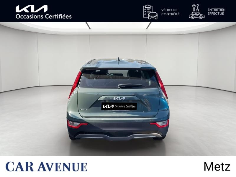 Used KIA Niro EV 204ch Motion GARANTIE 11-2029 2022 Vert Aventurine Métallisé € 19990 in Metz