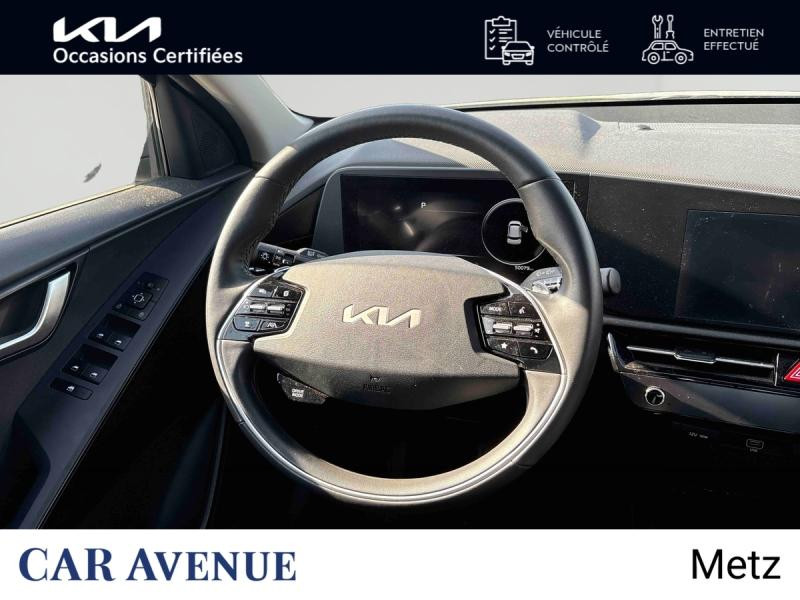 Used KIA Niro EV 204ch Motion GARANTIE 11-2029 2022 Vert Aventurine Métallisé € 19990 in Metz