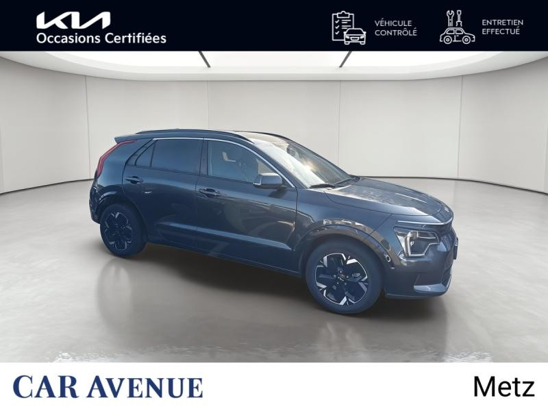 Used KIA Niro EV 204ch Premium GARANTIE 01-2030 2023 Gris Comète Métallisé € 22990 in Metz