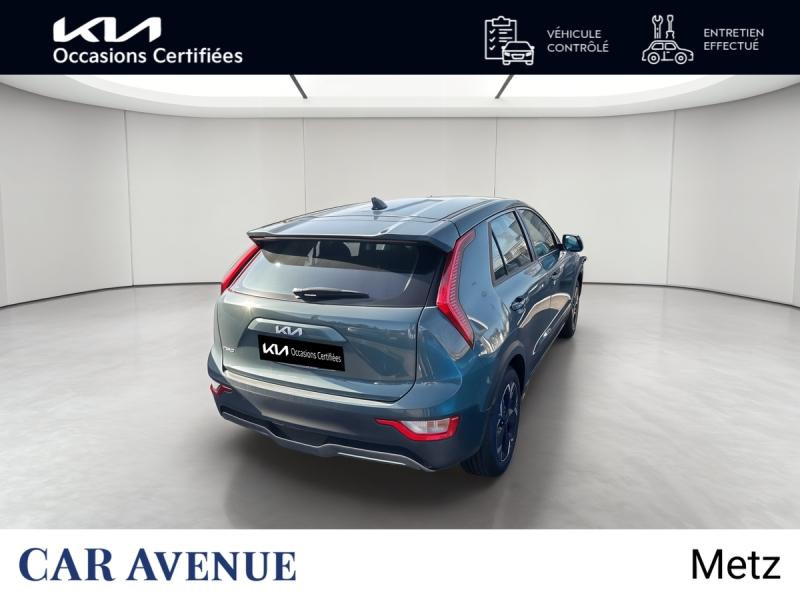 Used KIA Niro EV 204ch Motion GARANTIE 11-2029 2022 Vert Aventurine Métallisé € 19990 in Metz