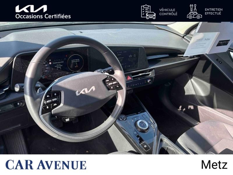 Used KIA Niro EV 204ch Motion GARANTIE 11-2029 2022 Vert Aventurine Métallisé € 19990 in Metz