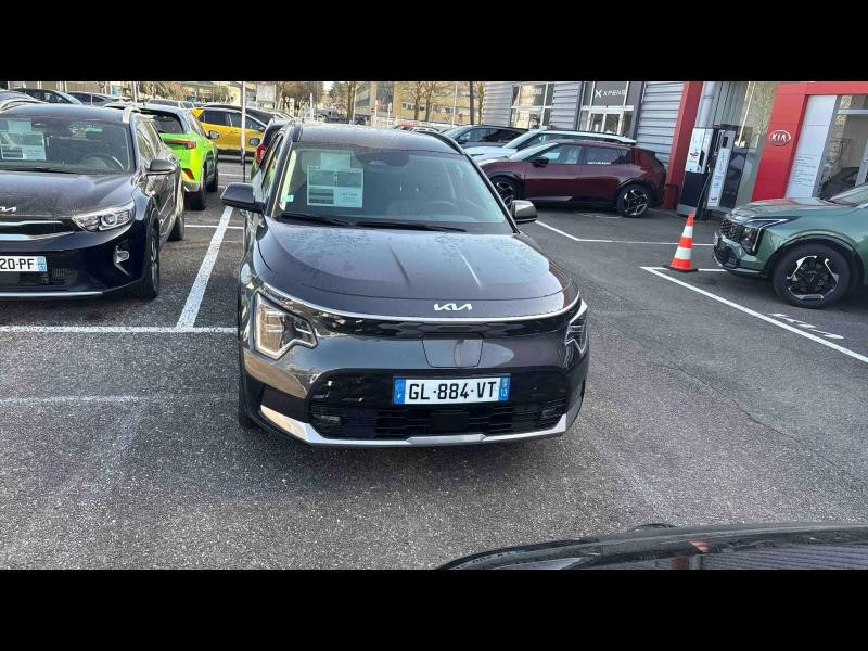 Used KIA Niro EV 204ch Premium GARANTIE 01-2030 2023 Gris Comète Métallisé € 22990 in Metz