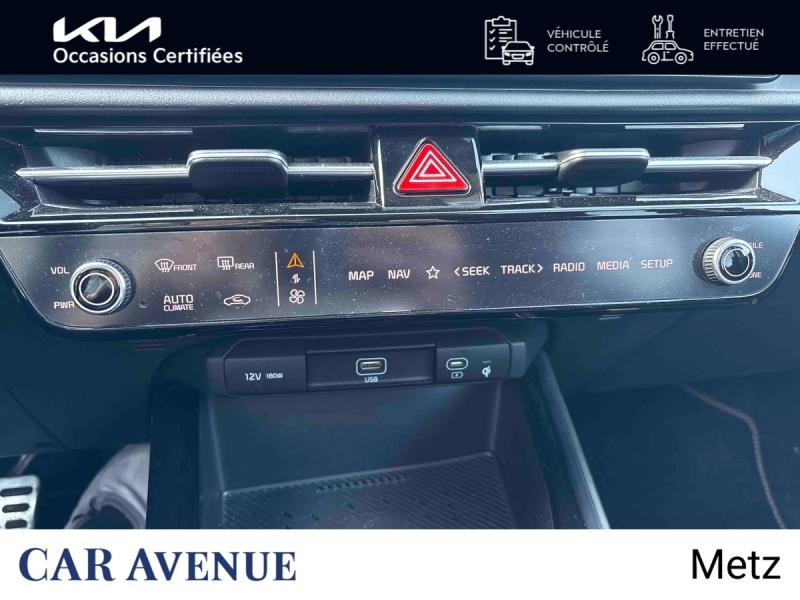 Used KIA Niro EV 204ch Premium GARANTIE 01-2030 2023 Gris Comète Métallisé € 22990 in Metz