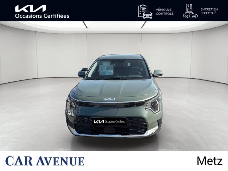 Used KIA Niro EV 204ch Motion GARANTIE 11-2029 2022 Vert Aventurine Métallisé € 19990 in Metz