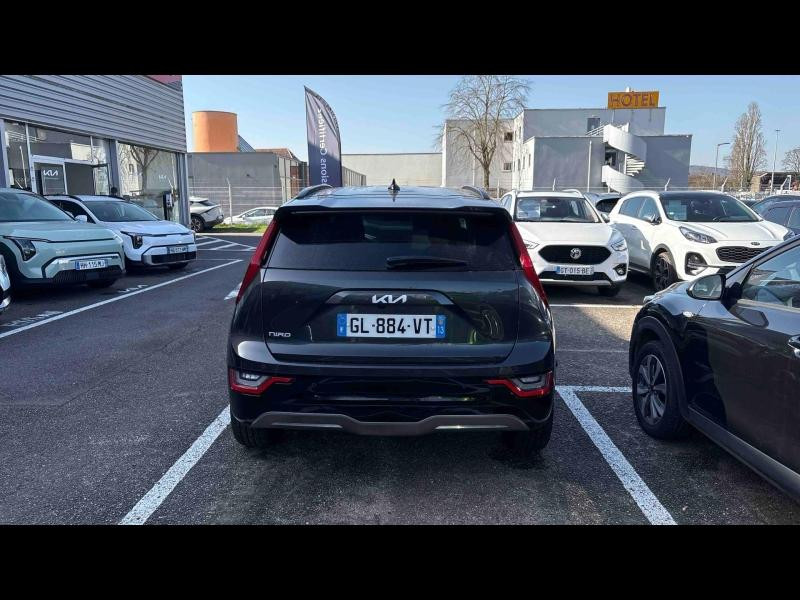 Used KIA Niro EV 204ch Premium GARANTIE 01-2030 2023 Gris Comète Métallisé € 22990 in Metz