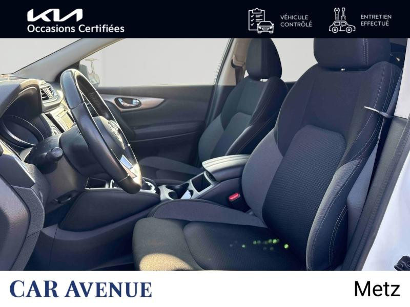 Used NISSAN Qashqai 1.5 dCi 115ch N-Connecta DCT 2019 Euro6-EVAP GARANTIE 12 MOIS 2019 Blanc Lunaire € 15990 in Metz