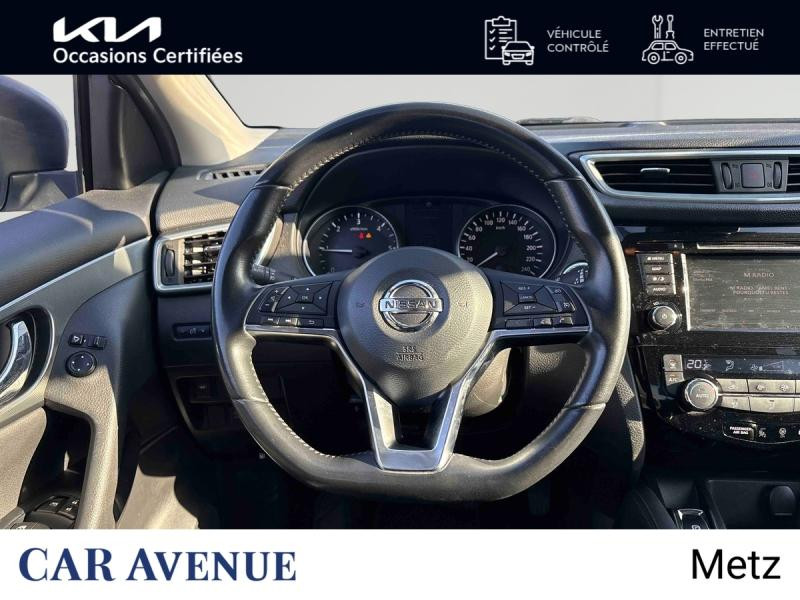 Used NISSAN Qashqai 1.5 dCi 115ch N-Connecta DCT 2019 Euro6-EVAP GARANTIE 12 MOIS 2019 Blanc Lunaire € 15990 in Metz