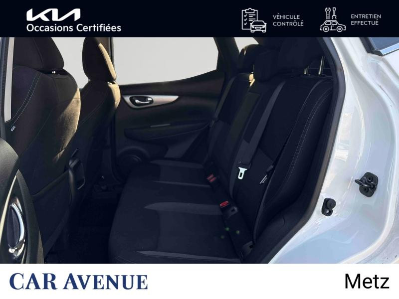 Used NISSAN Qashqai 1.5 dCi 115ch N-Connecta DCT 2019 Euro6-EVAP GARANTIE 12 MOIS 2019 Blanc Lunaire € 15990 in Metz