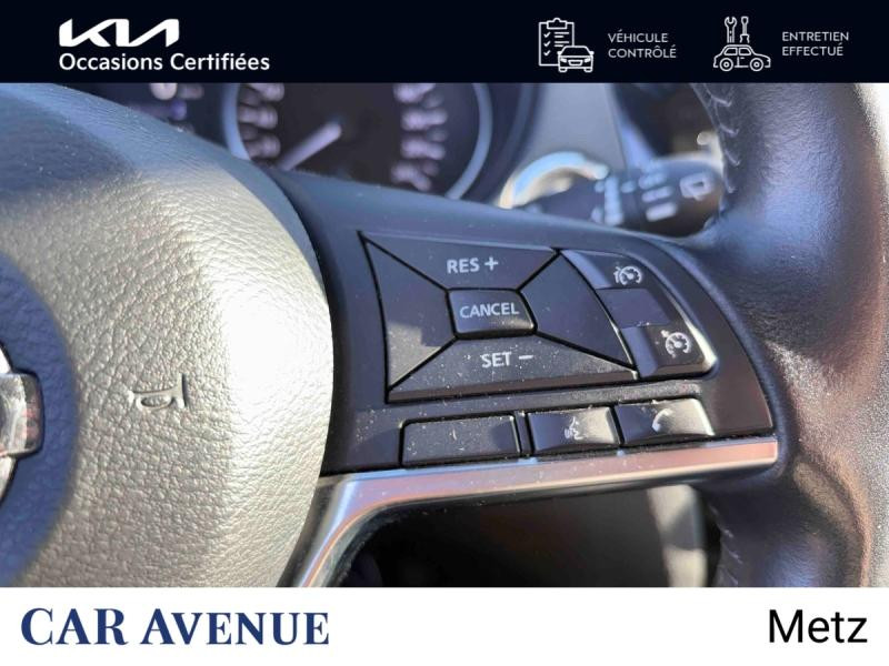 Used NISSAN Qashqai 1.5 dCi 115ch N-Connecta DCT 2019 Euro6-EVAP GARANTIE 12 MOIS 2019 Blanc Lunaire € 15990 in Metz