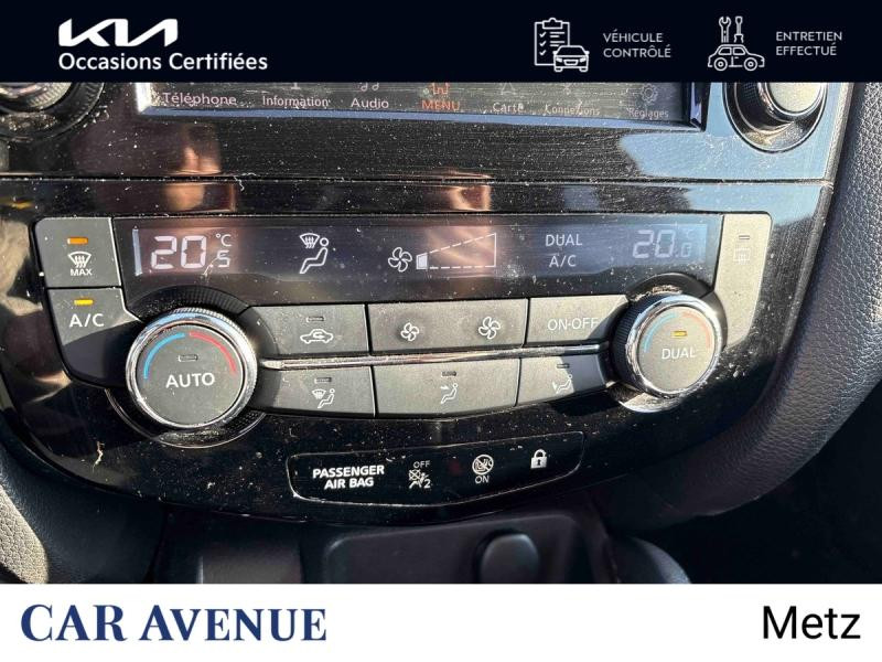 Used NISSAN Qashqai 1.5 dCi 115ch N-Connecta DCT 2019 Euro6-EVAP GARANTIE 12 MOIS 2019 Blanc Lunaire € 15990 in Metz