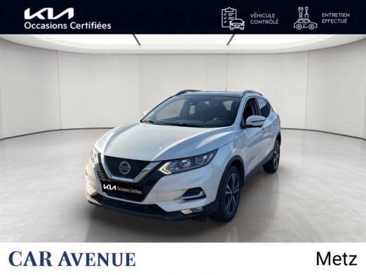 Used NISSAN Qashqai 1.5 dCi 115ch N-Connecta DCT 2019 Euro6-EVAP GARANTIE 12 MOIS 2019 Blanc Lunaire € 15,990 in Metz