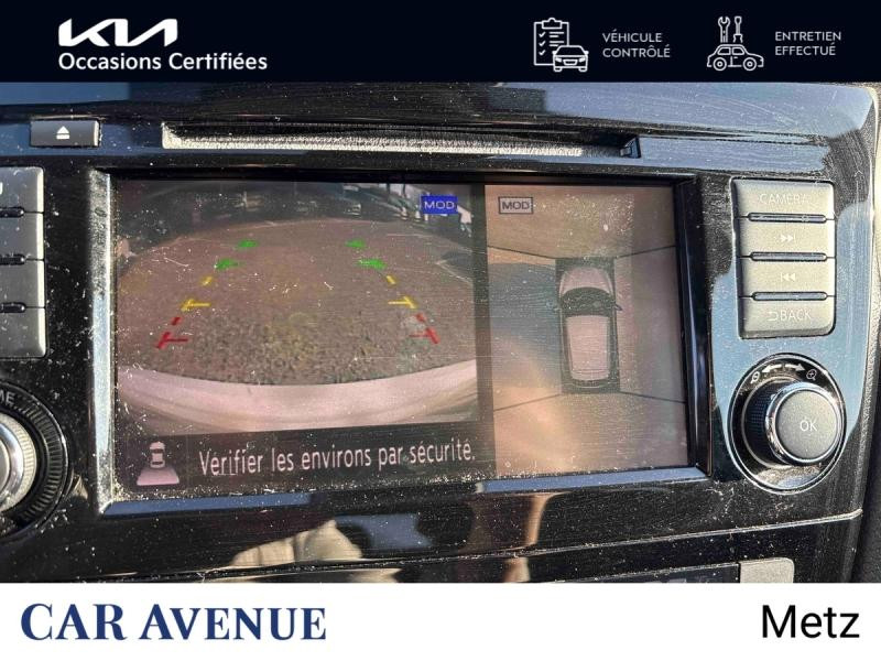 Used NISSAN Qashqai 1.5 dCi 115ch N-Connecta DCT 2019 Euro6-EVAP GARANTIE 12 MOIS 2019 Blanc Lunaire € 15990 in Metz