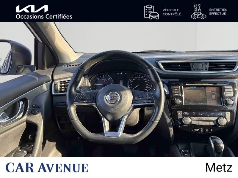 Used NISSAN Qashqai 1.5 dCi 115ch N-Connecta DCT 2019 Euro6-EVAP GARANTIE 12 MOIS 2019 Blanc Lunaire € 15990 in Metz