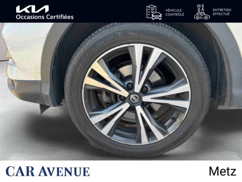 Used NISSAN Qashqai 1.5 dCi 115ch N-Connecta DCT 2019 Euro6-EVAP GARANTIE 12 MOIS 2019 Blanc Lunaire € 15990 in Metz