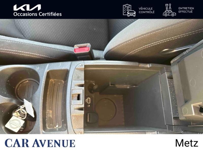 Used NISSAN Qashqai 1.5 dCi 115ch N-Connecta DCT 2019 Euro6-EVAP GARANTIE 12 MOIS 2019 Blanc Lunaire € 15990 in Metz