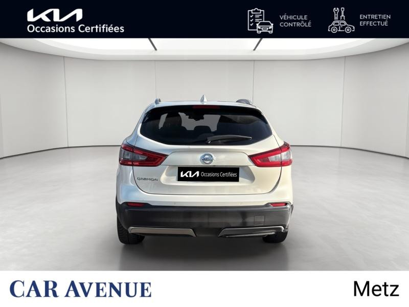 Used NISSAN Qashqai 1.5 dCi 115ch N-Connecta DCT 2019 Euro6-EVAP GARANTIE 12 MOIS 2019 Blanc Lunaire € 15990 in Metz