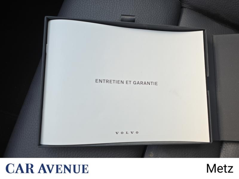 Occasion VOLVO XC60 B4 197ch Plus Style Dark Geartronic 2022 Bleu Denim Métallisé 36990 € à Metz