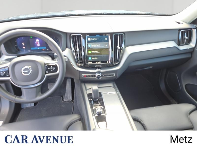 Occasion VOLVO XC60 B4 197ch Plus Style Dark Geartronic 2022 Bleu Denim Métallisé 36990 € à Metz