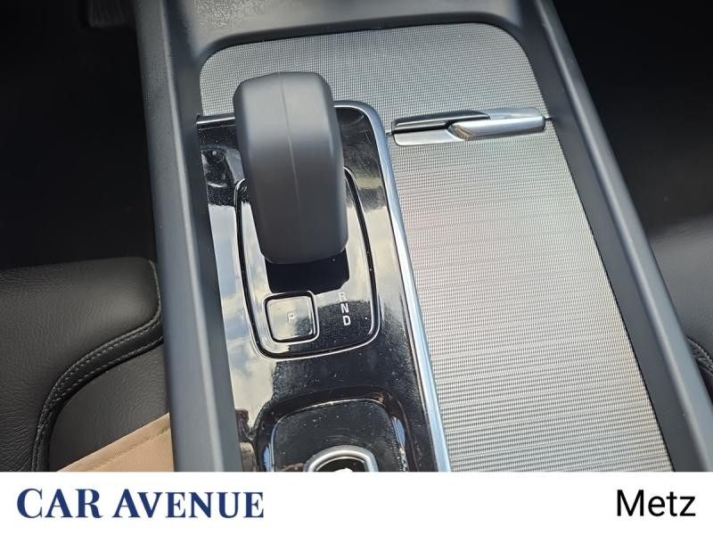 Occasion VOLVO XC60 B4 197ch Plus Style Dark Geartronic 2022 Bleu Denim Métallisé 36990 € à Metz