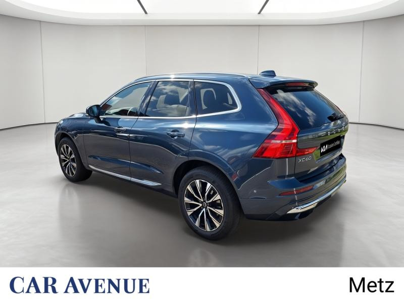 Occasion VOLVO XC60 B4 197ch Plus Style Dark Geartronic 2022 Bleu Denim Métallisé 36990 € à Metz