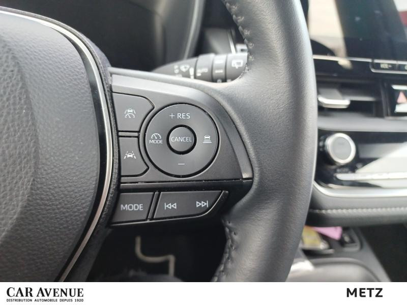 Used TOYOTA Corolla Touring Spt 1.8 140ch Dynamic MY23 2024 Blanc € 24790 in Metz