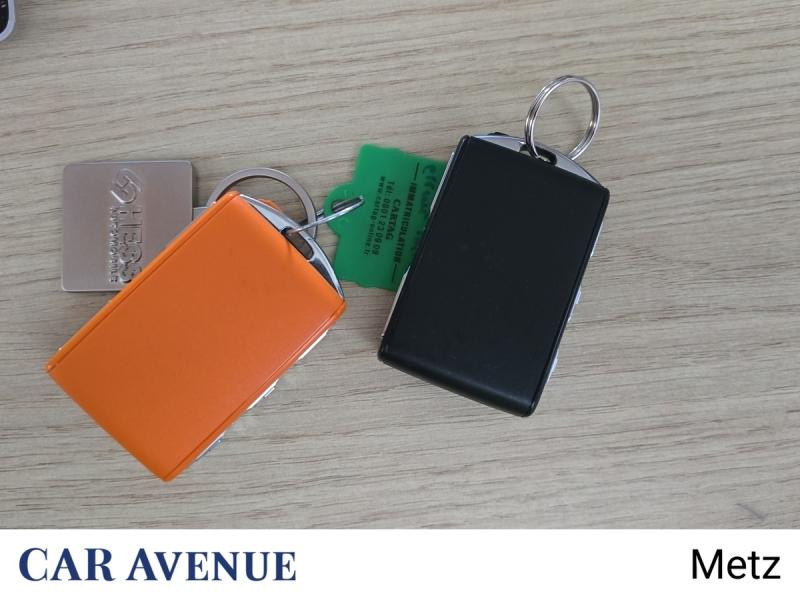 Occasion VOLVO XC60 B4 197ch Plus Style Dark Geartronic 2022 Bleu Denim Métallisé 36990 € à Metz