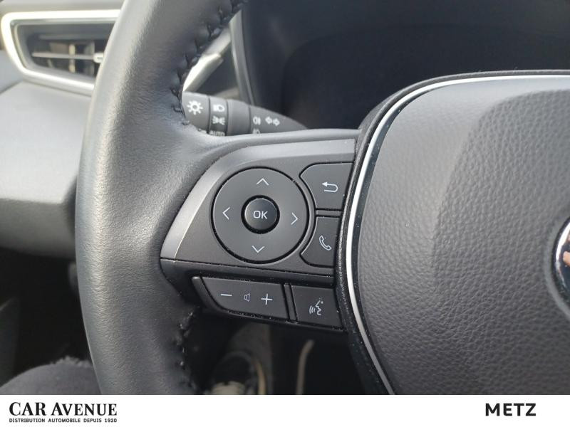 Used TOYOTA Corolla Touring Spt 1.8 140ch Dynamic MY23 2024 Blanc € 24790 in Metz