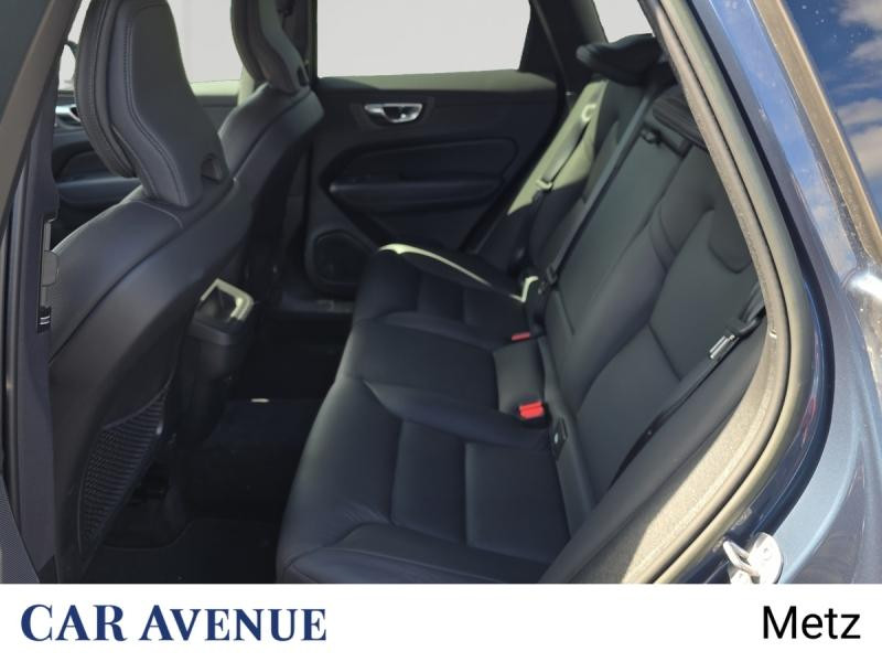 Occasion VOLVO XC60 B4 197ch Plus Style Dark Geartronic 2022 Bleu Denim Métallisé 36990 € à Metz