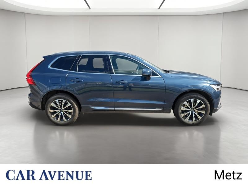 Occasion VOLVO XC60 B4 197ch Plus Style Dark Geartronic 2022 Bleu Denim Métallisé 36990 € à Metz