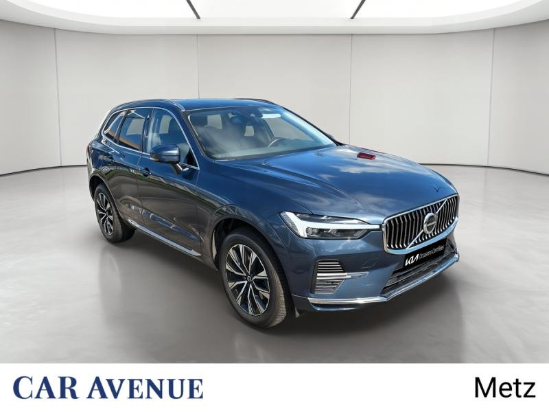 Occasion VOLVO XC60 B4 197ch Plus Style Dark Geartronic 2022 Bleu Denim Métallisé 36990 € à Metz
