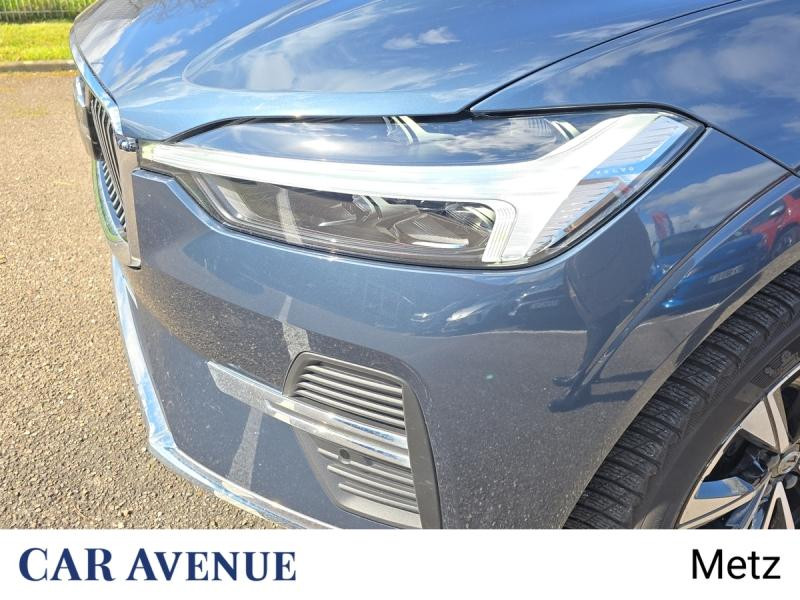 Occasion VOLVO XC60 B4 197ch Plus Style Dark Geartronic 2022 Bleu Denim Métallisé 36990 € à Metz