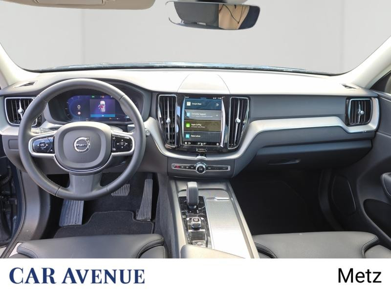 Occasion VOLVO XC60 B4 197ch Plus Style Dark Geartronic 2022 Bleu Denim Métallisé 36990 € à Metz