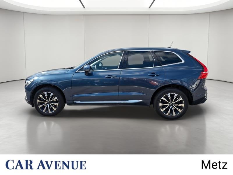Occasion VOLVO XC60 B4 197ch Plus Style Dark Geartronic 2022 Bleu Denim Métallisé 36990 € à Metz